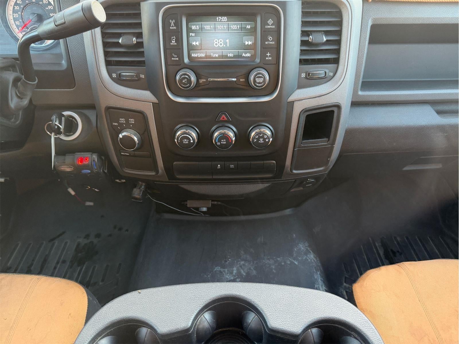 2014 RAM 1500 Tradesman