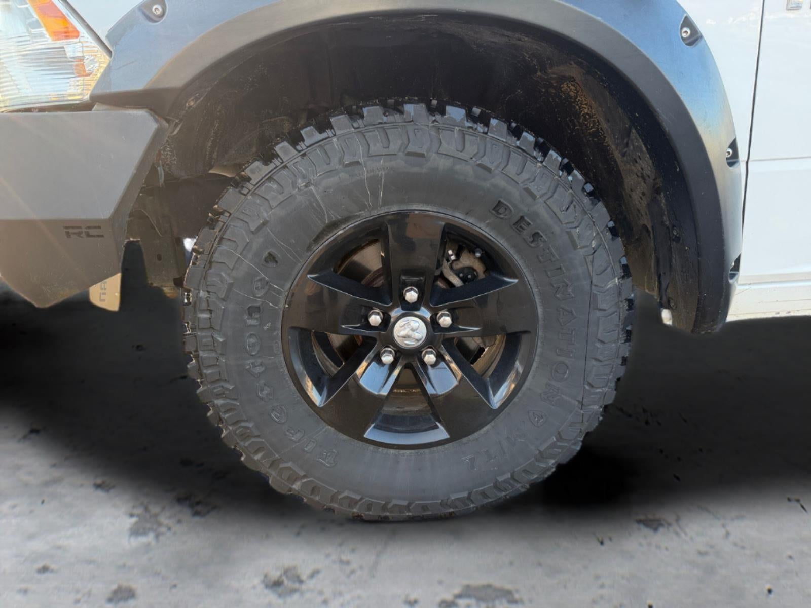 2014 RAM 1500 Tradesman