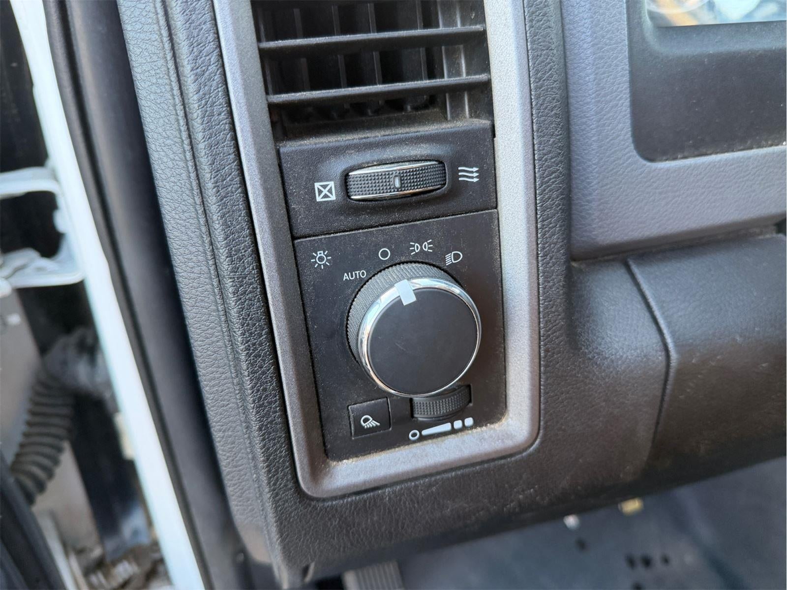 2014 RAM 1500 Tradesman