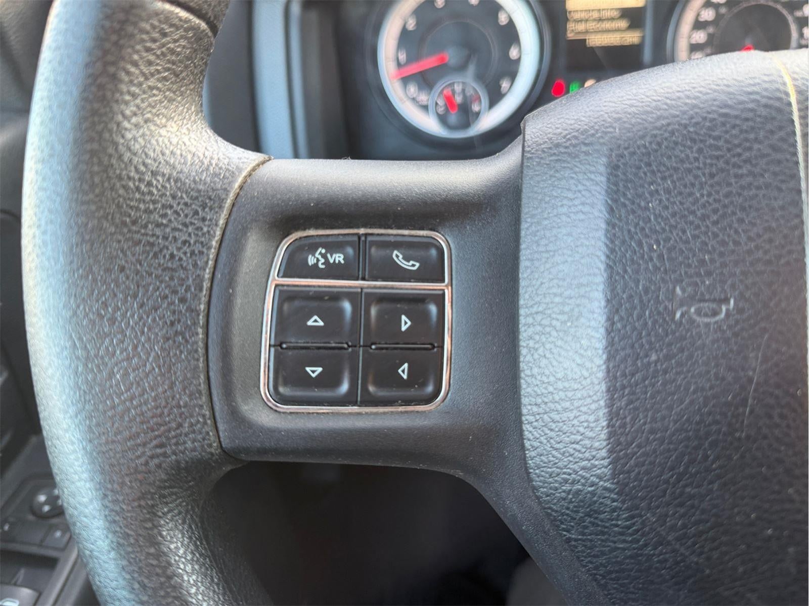 2014 RAM 1500 Tradesman