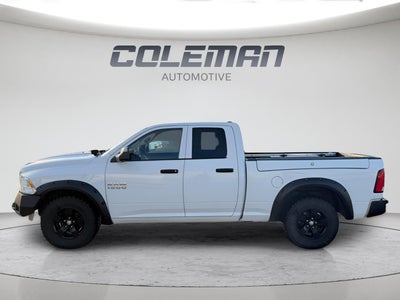 2014 RAM 1500 Tradesman