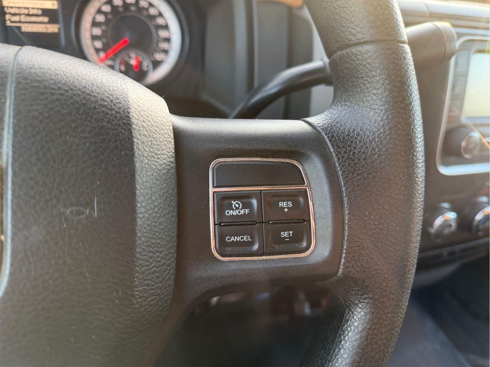 2014 RAM 1500 Tradesman