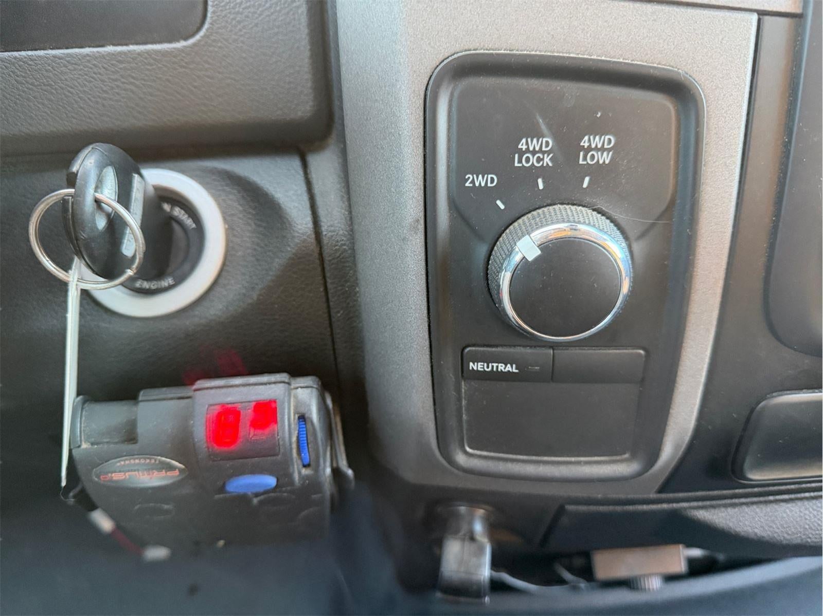 2014 RAM 1500 Tradesman