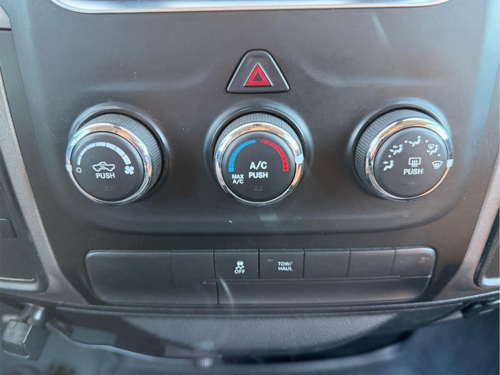 2014 RAM 1500 Tradesman