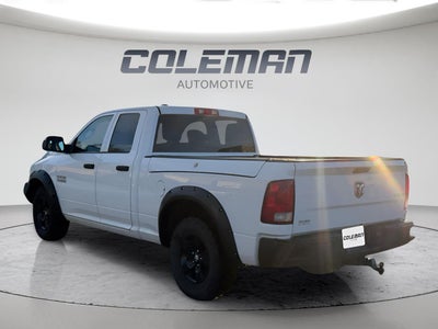 2014 RAM 1500 Tradesman