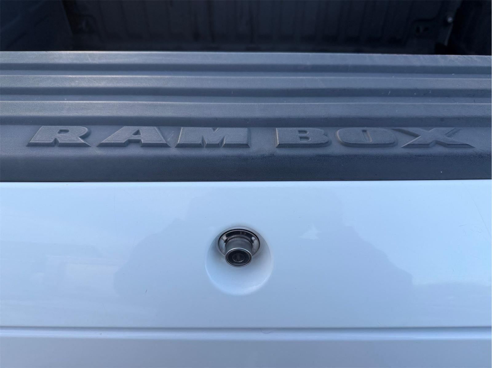 2014 RAM 1500 Tradesman