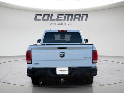 2014 RAM 1500 Tradesman