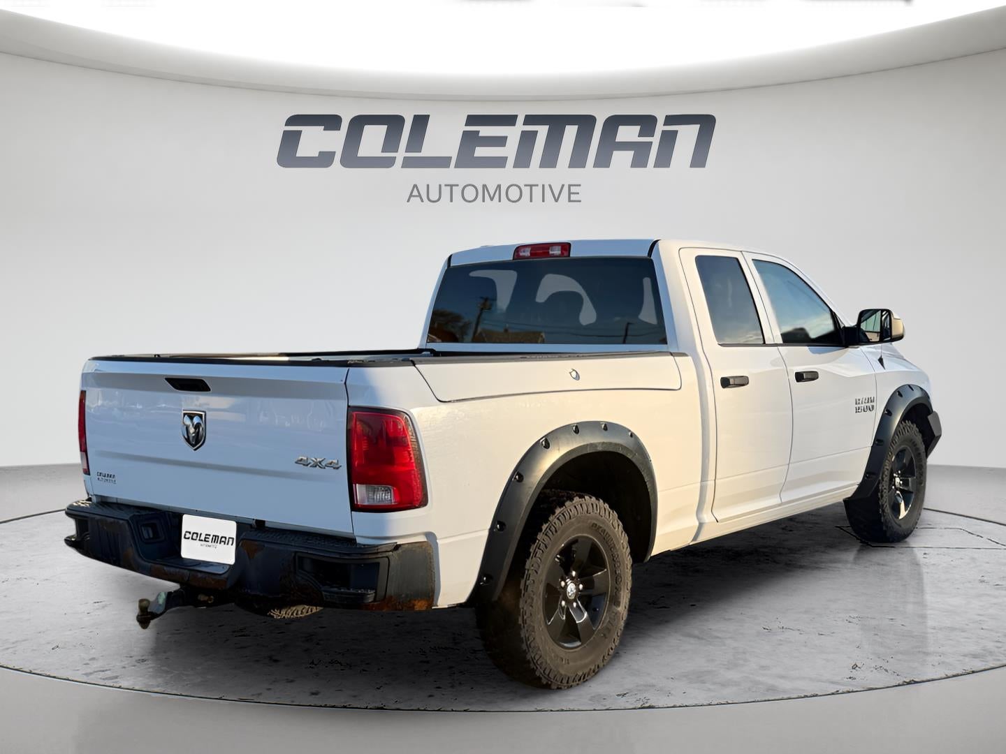 2014 RAM 1500 Tradesman