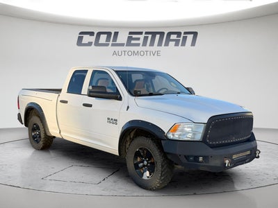 2014 RAM 1500 Tradesman