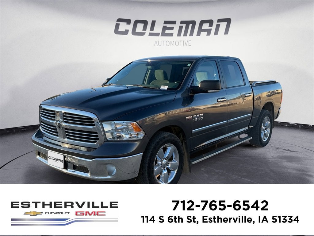 2014 RAM 1500 Big Horn