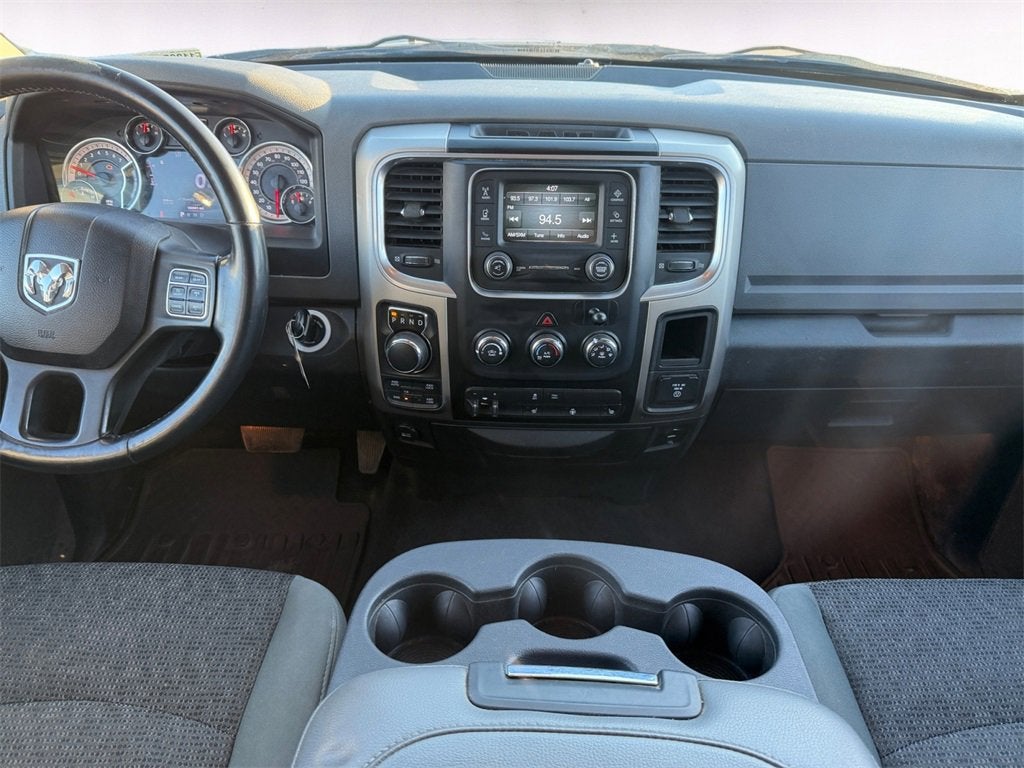 2014 RAM 1500 Big Horn