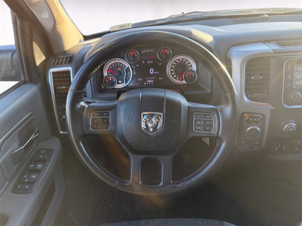 2014 RAM 1500 Big Horn