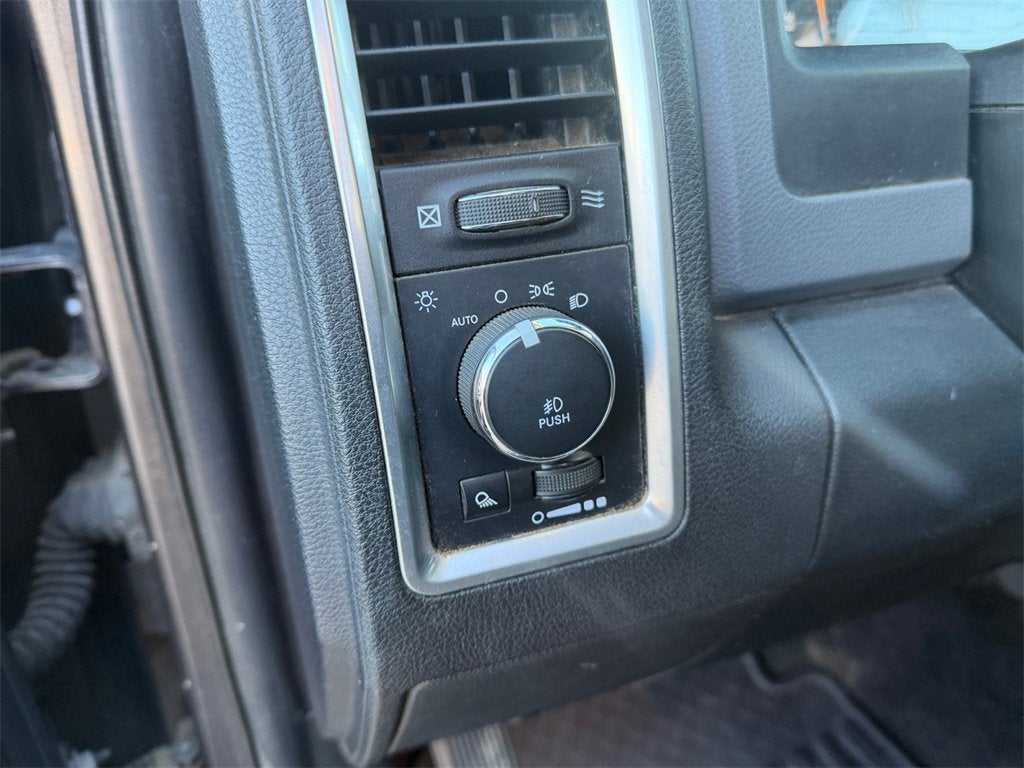 2014 RAM 1500 Big Horn