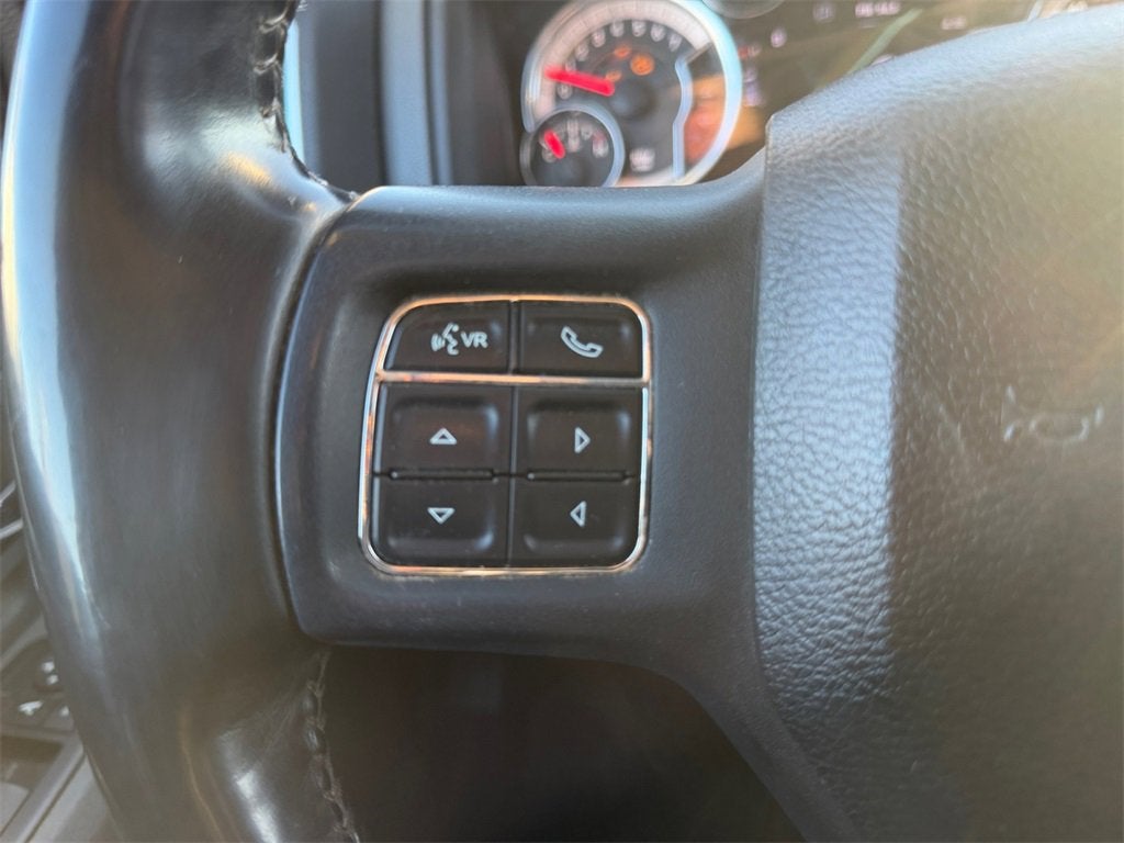 2014 RAM 1500 Big Horn