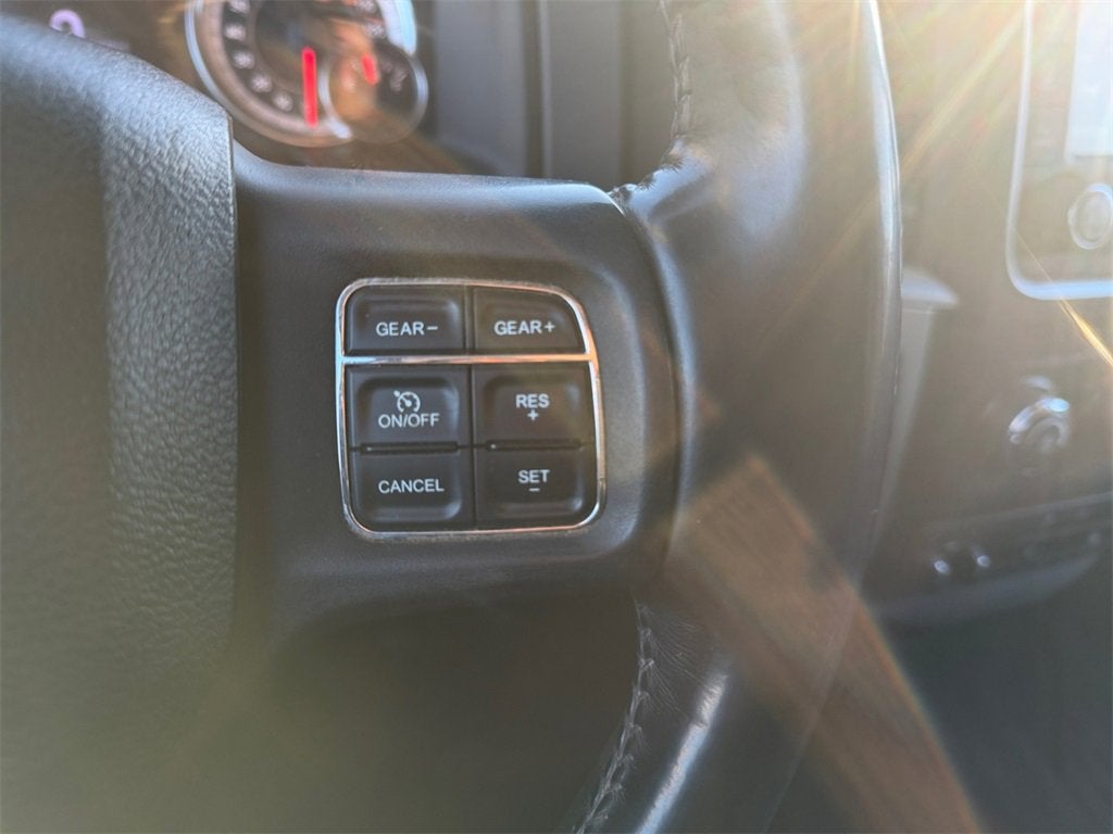 2014 RAM 1500 Big Horn