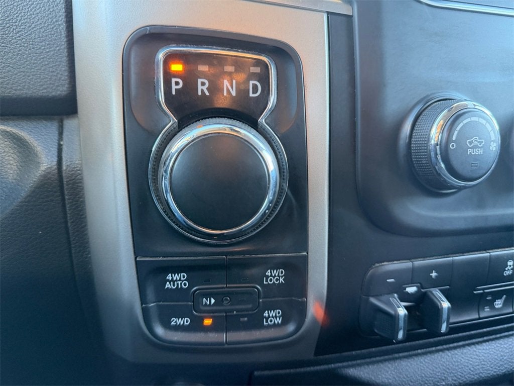 2014 RAM 1500 Big Horn