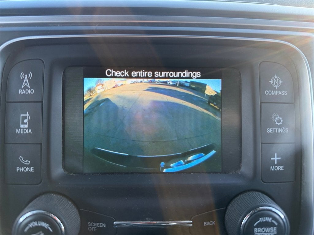 2014 RAM 1500 Big Horn