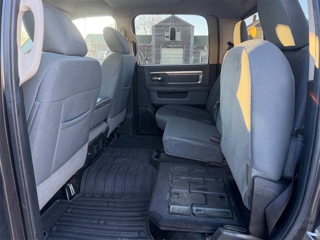 2014 RAM 1500 Big Horn