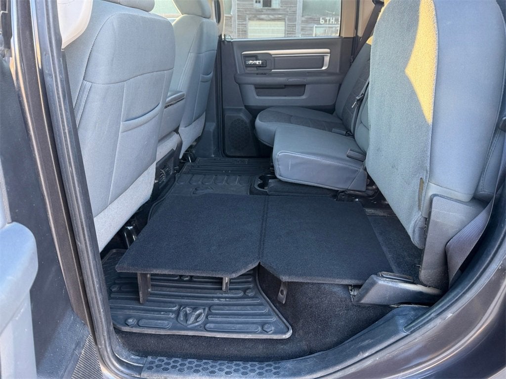 2014 RAM 1500 Big Horn