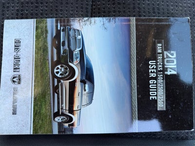 2014 RAM 1500 Big Horn