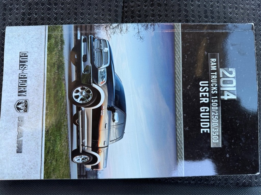 2014 RAM 1500 Big Horn