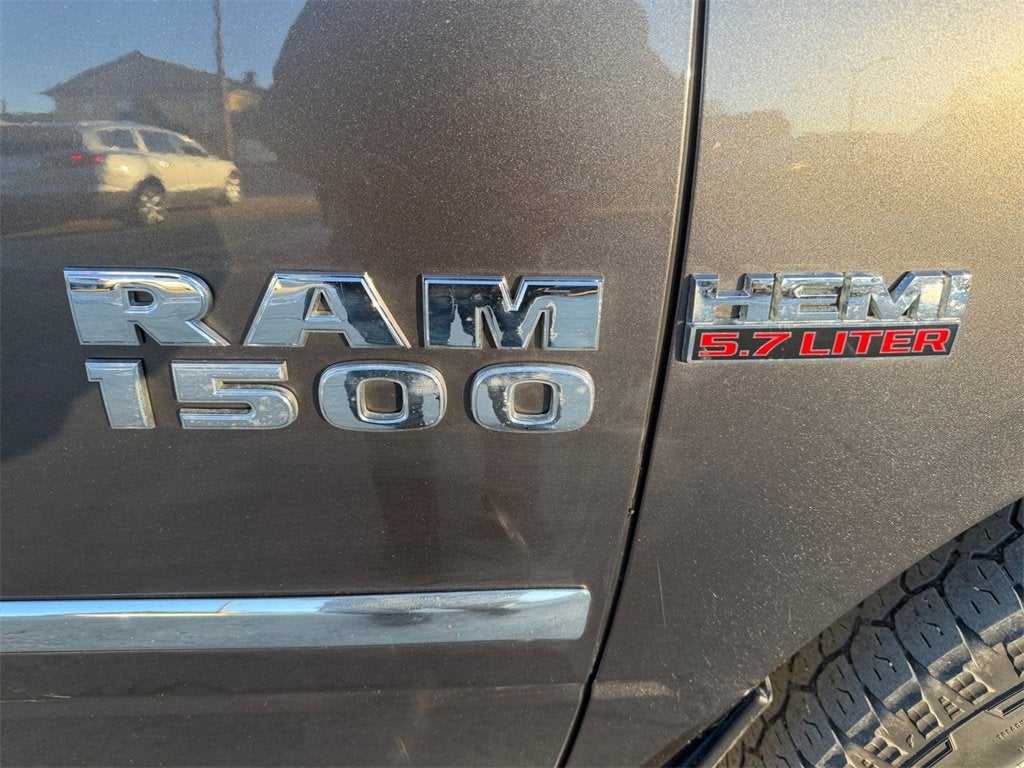 2014 RAM 1500 Big Horn