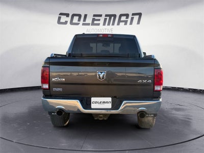 2014 RAM 1500 Big Horn