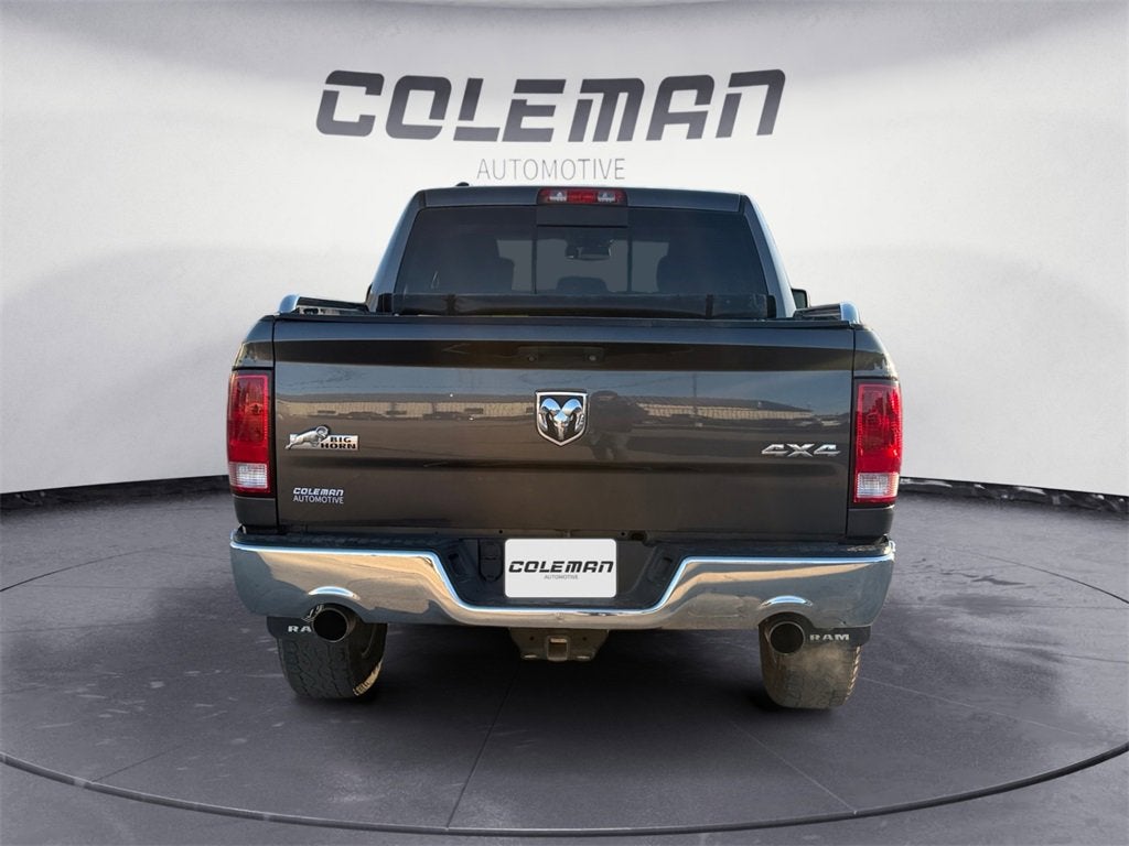 2014 RAM 1500 Big Horn