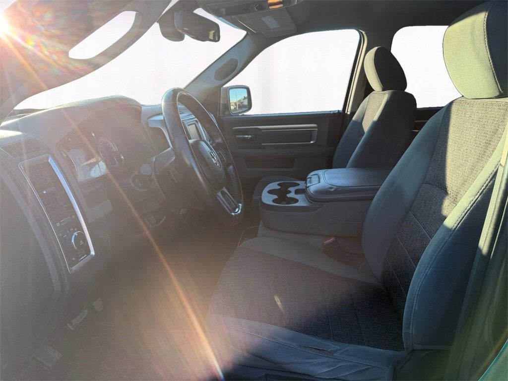 2014 RAM 1500 Big Horn