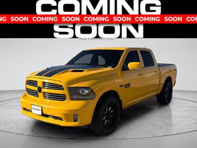 2016 RAM 1500 Sport
