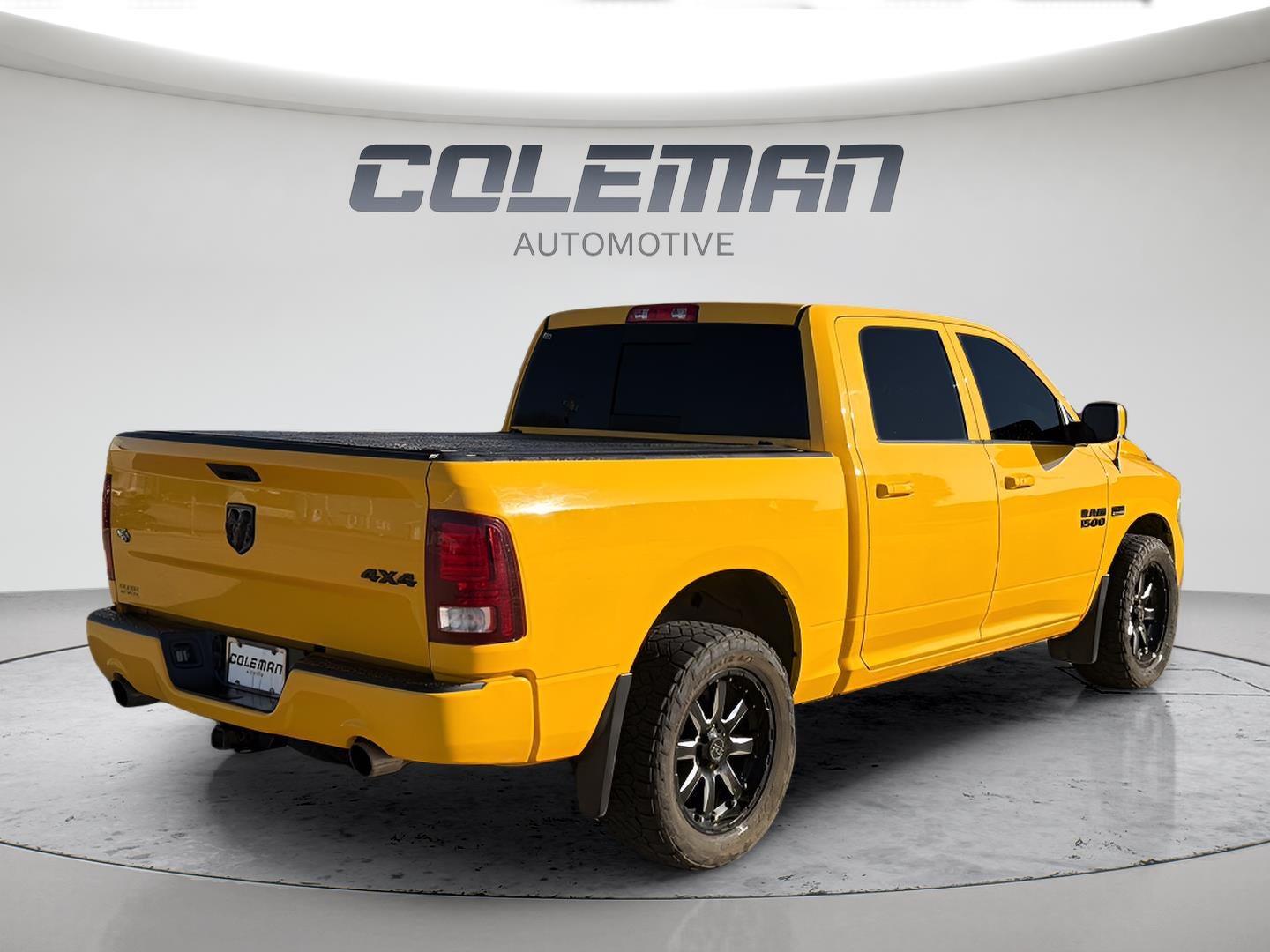 2016 RAM 1500 Sport 10