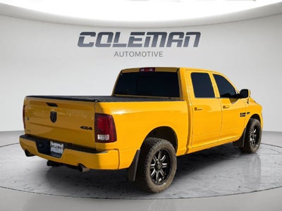 2016 RAM 1500 Sport