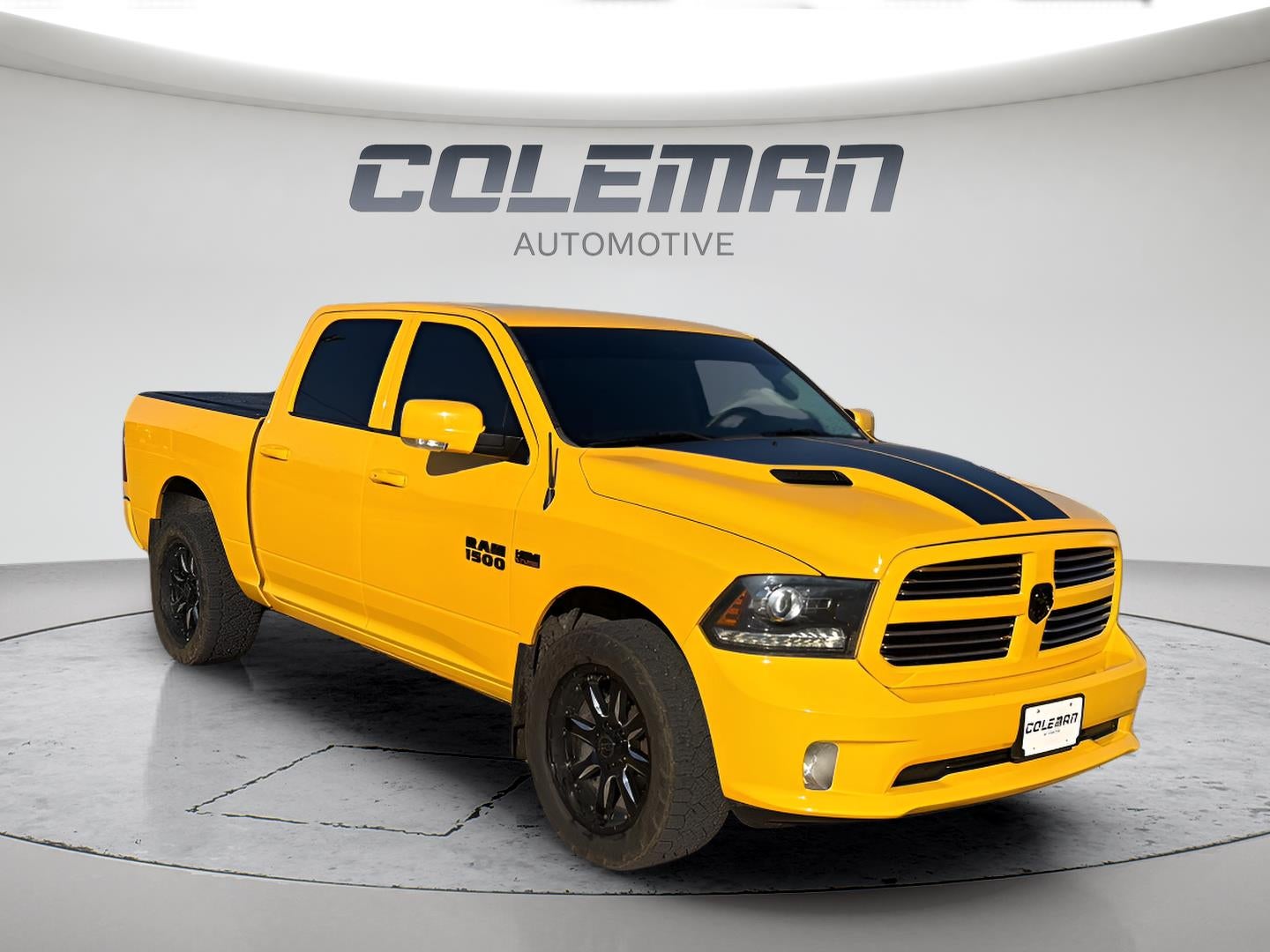 2016 RAM 1500 Sport 11