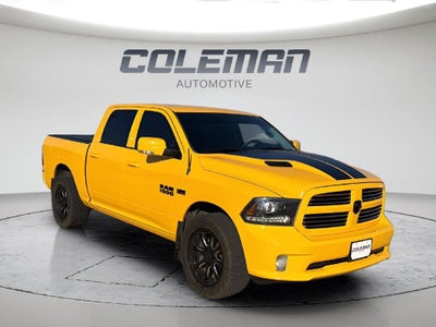 2016 RAM 1500 Sport