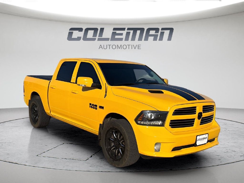 2016 RAM 1500 Sport
