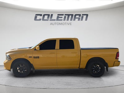 2016 RAM 1500 Sport