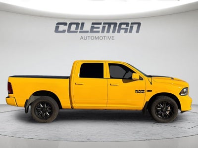 2016 RAM 1500 Sport