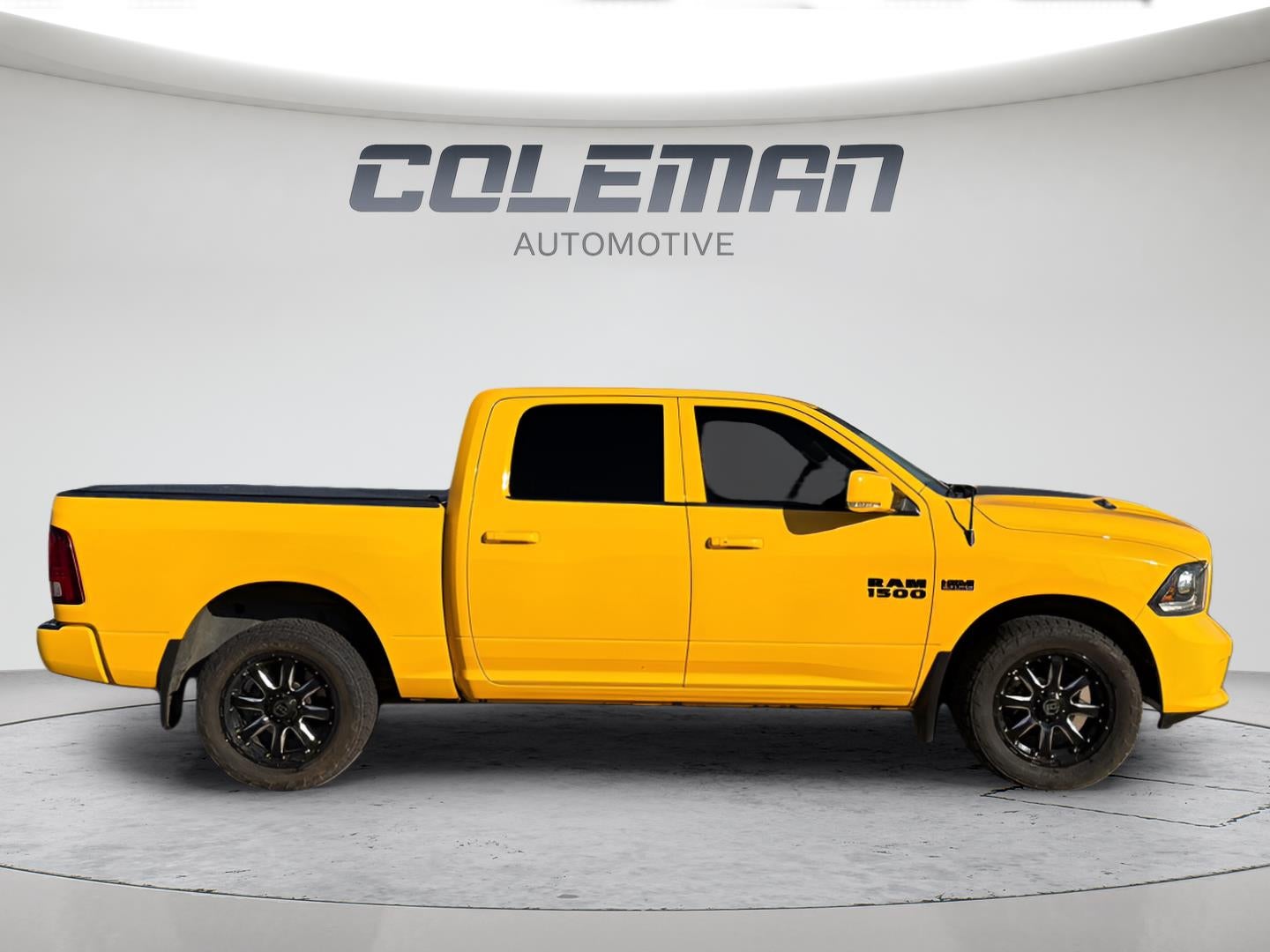 2016 RAM 1500 Sport