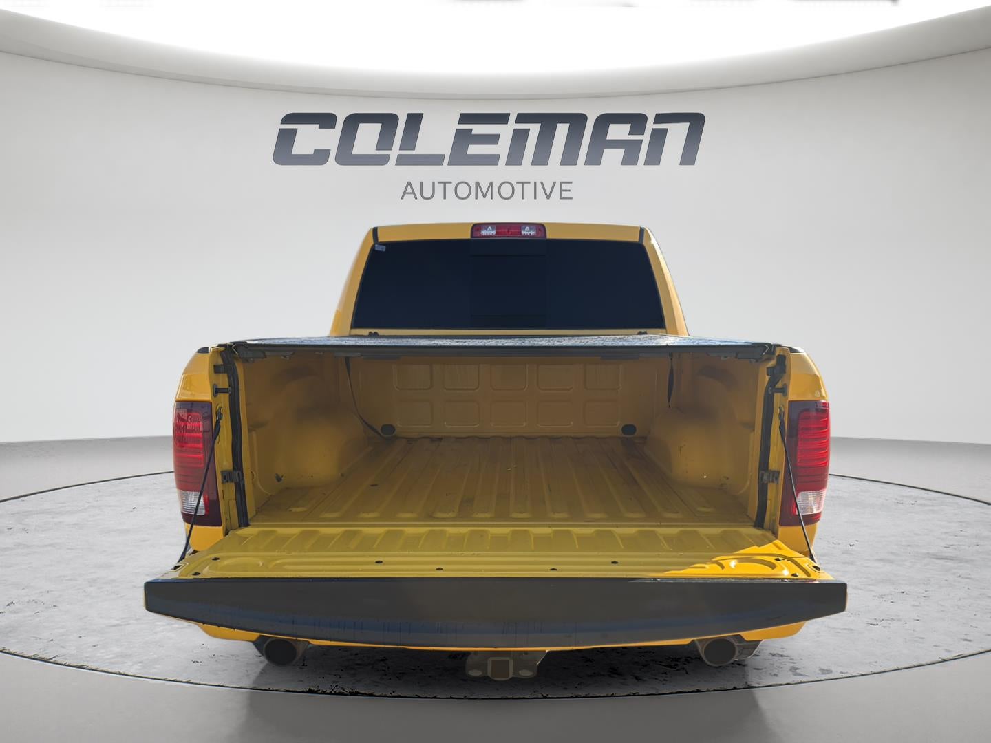 2016 RAM 1500 Sport