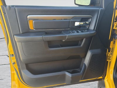 2016 RAM 1500 Sport