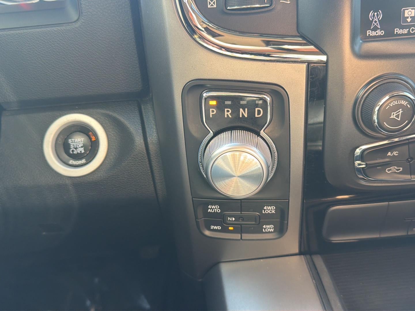 2016 RAM 1500 Sport 24