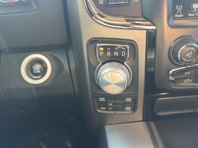 2016 RAM 1500 Sport
