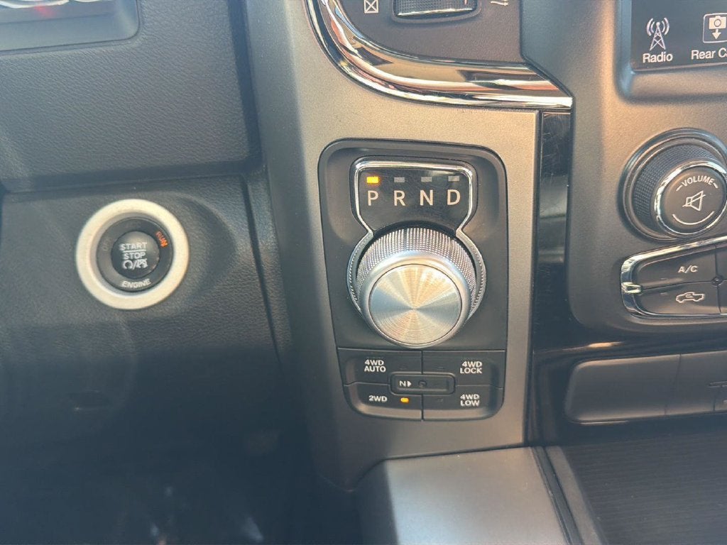 2016 RAM 1500 Sport