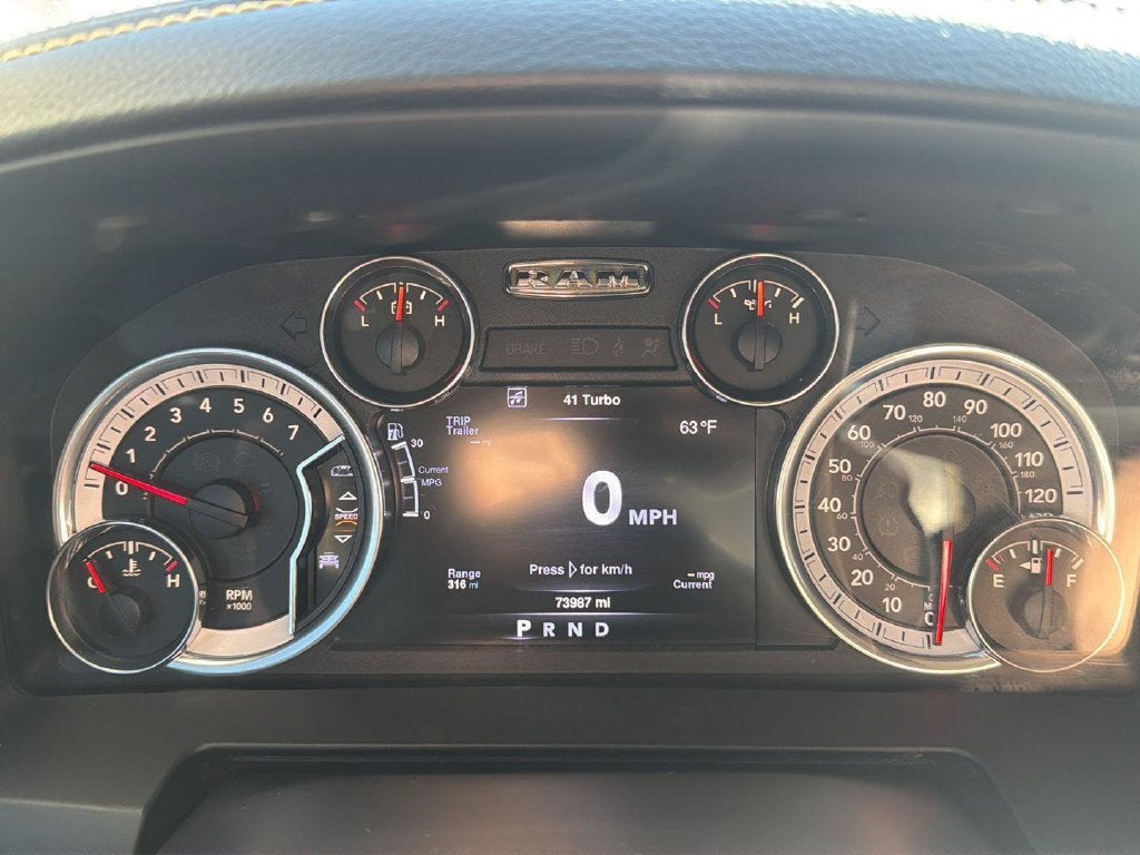 2016 RAM 1500 Sport