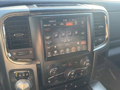 2016 RAM 1500 Sport