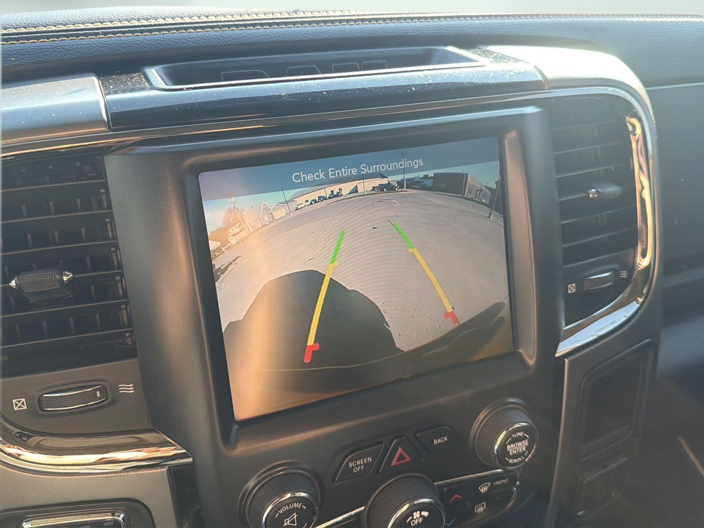 2016 RAM 1500 Sport