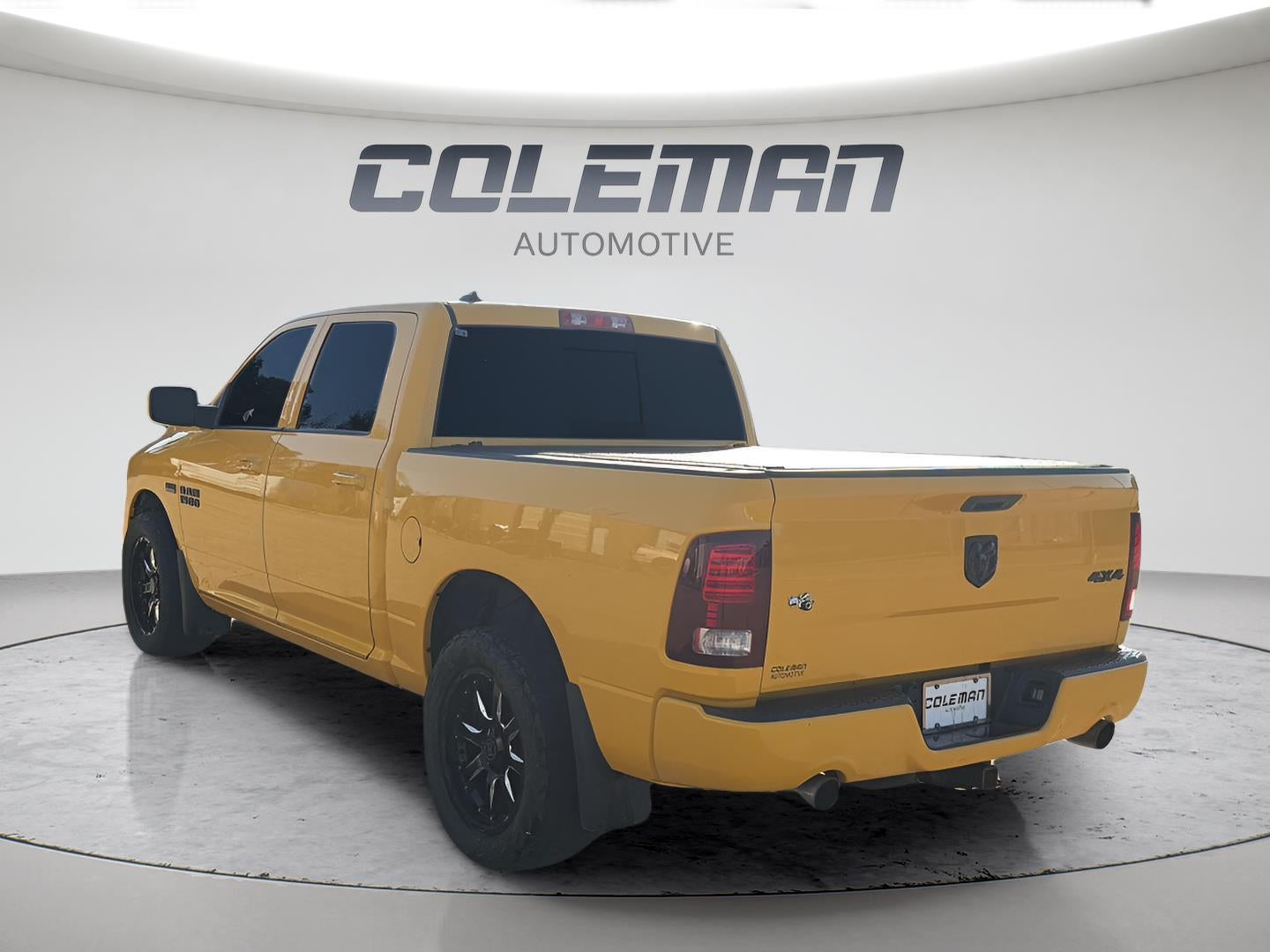 2016 RAM 1500 Sport 9