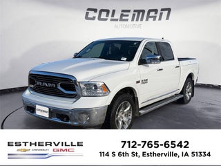 2017 RAM 1500 Limited