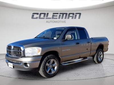 2007 Dodge Ram 1500 SLT