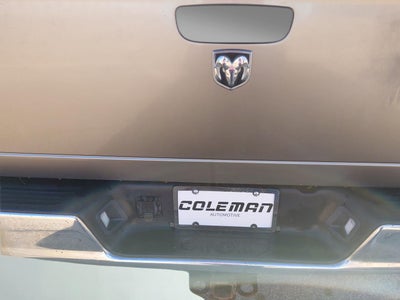 2007 Dodge Ram 1500 SLT